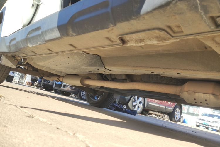 北京现代ix35 2020款 2.0L 自动两驱智勇·畅享版局部细节9001