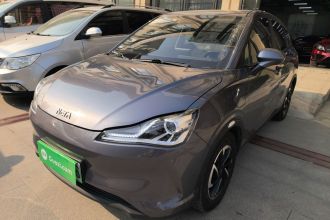 哪吒汽车 哪吒V 2021款 标准续航娱乐版