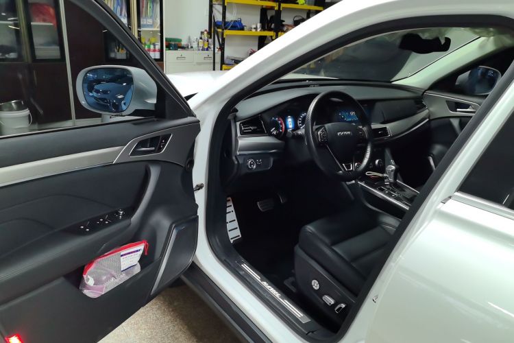 哈弗H7 2017款 红标H7 2.0T 自动豪华型中控内饰20