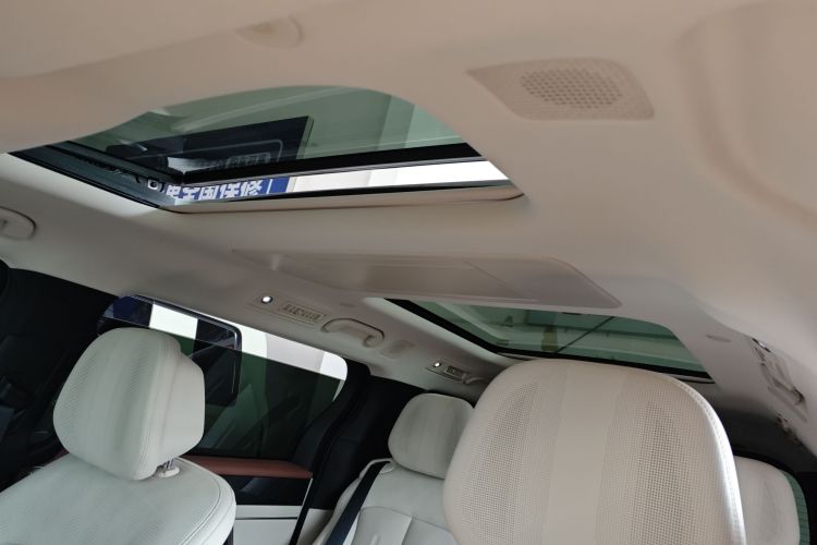 比亚迪 夏 2025款 DM-i 1.5T 180km 卓越型中控内饰22