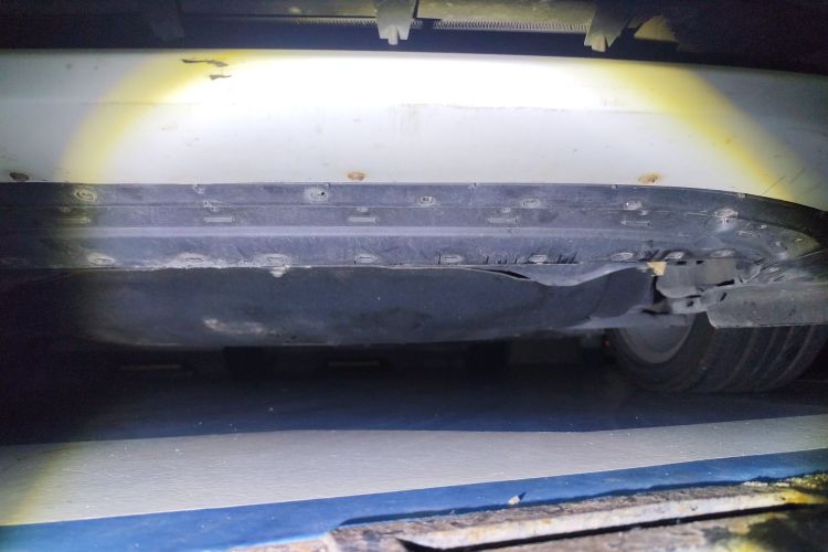 沃尔沃S60(进口) 2014款 T5 智逸版局部细节9008