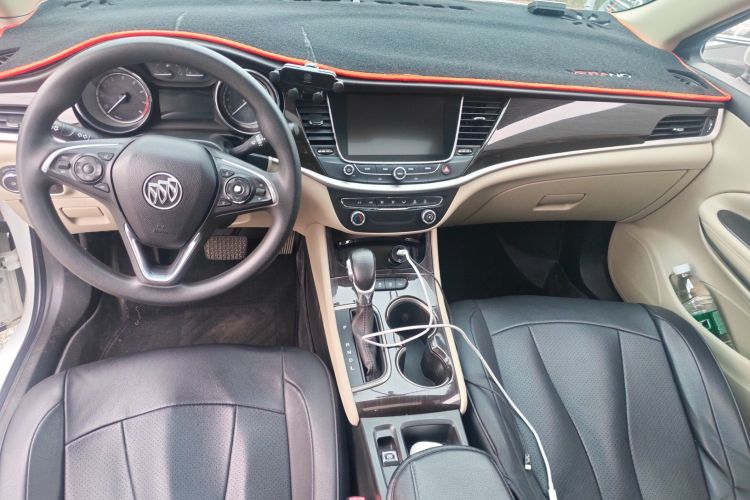 别克 威朗 2018款 三厢 15S 自动领先型中控内饰12