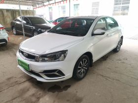 吉利汽车 帝豪 2019款  领军版 1.5L 手动豪华型 国VI