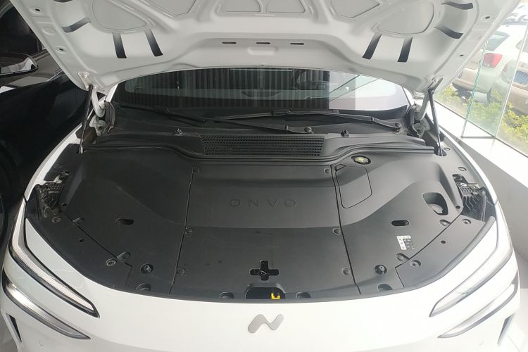 乐道L60 2024款 60kWh 后驱版局部细节24