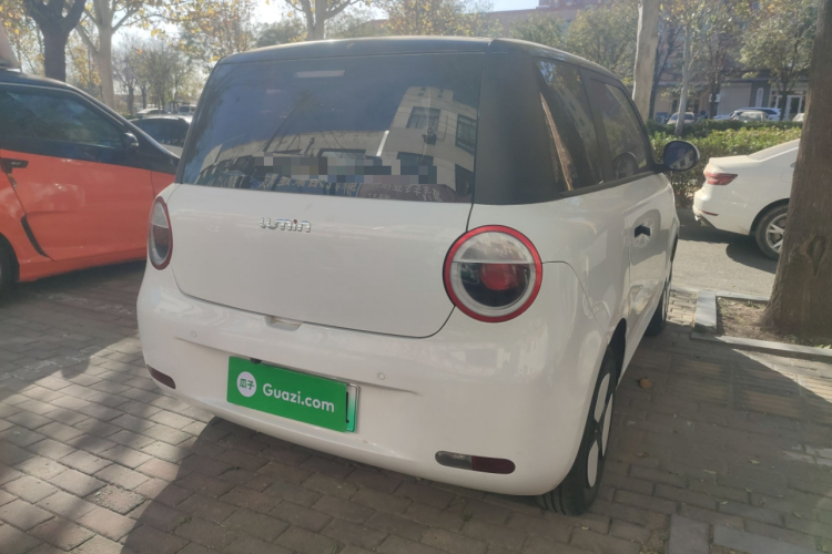 长安启源 长安Lumin 2022款 210km 香甜款车身外观7