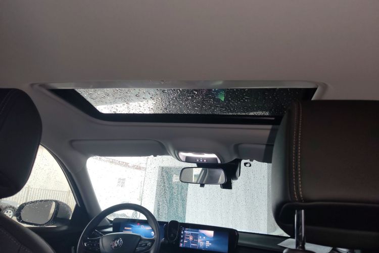 别克 威朗 2023款 Pro 乐享版中控内饰22