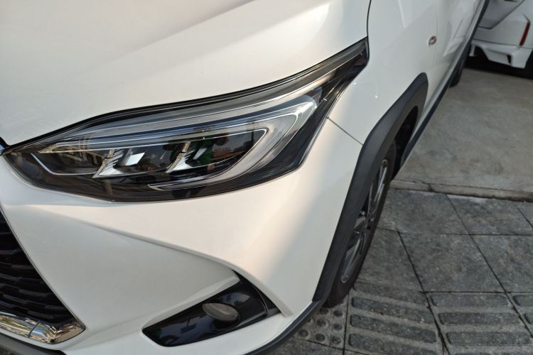 丰田 YARiS L 致炫 2022款 致炫X 1.5L CVT豪华PLUS版局部细节36