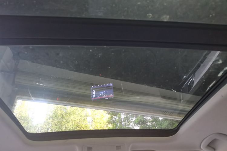 大众 探岳 2019款 330TSI 两驱豪华型 国V局部细节22