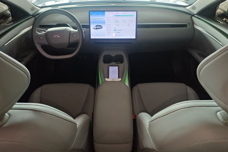 小鹏MONA M03 2024款 620 超长续航中控内饰12
