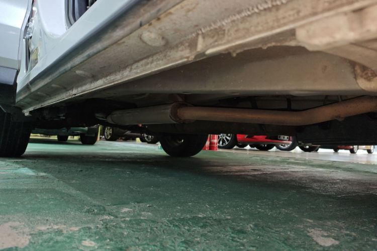 比亚迪 宋Pro 2019款 1.5T 自动精英型局部细节9001