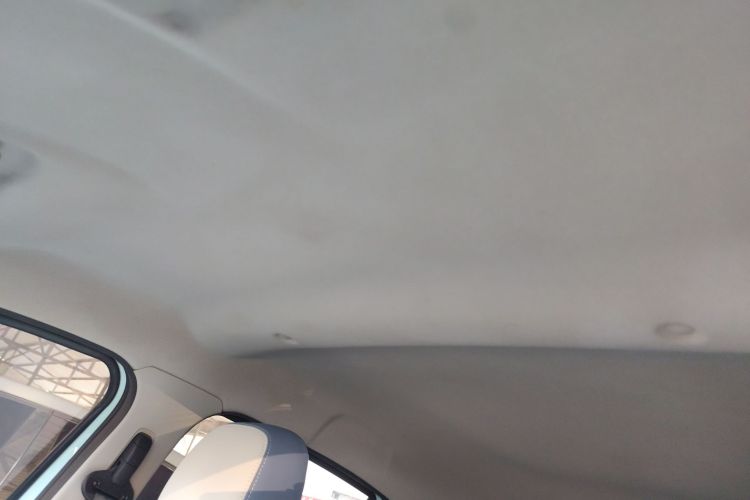 东风纳米EX1 2023款 PRO 轻风版闪电型中控内饰22