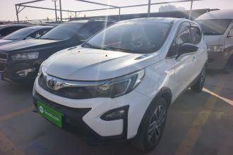 比亚迪 元 2017款 1.5L 自动酷炫互联型