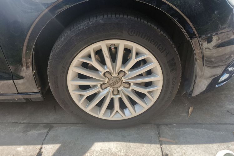 奥迪A3 2016款 Limousine 35 TFSI 领英型车身外观6007