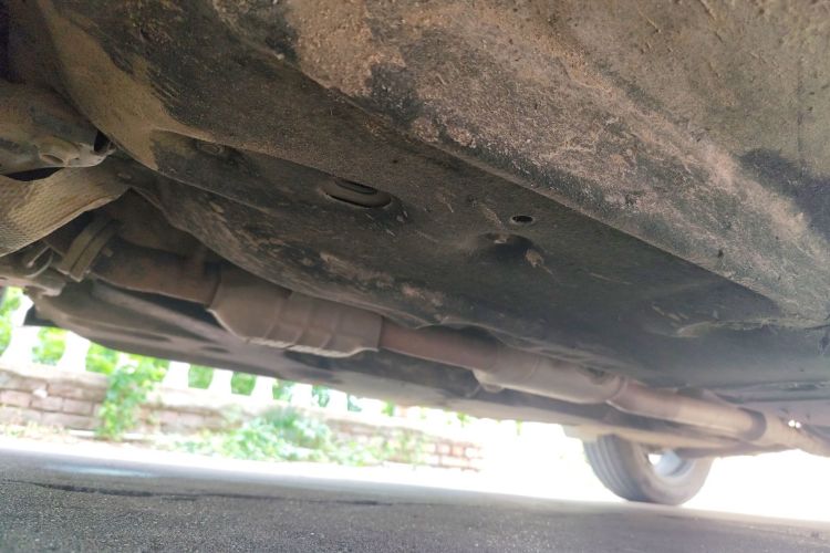 马自达CX-5 2017款 2.5L 自动四驱旗舰型 国V局部细节9004