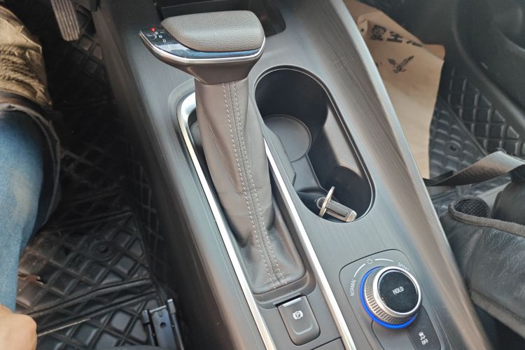 别克 微蓝6 2020款 插电混动 互联时尚型局部细节18