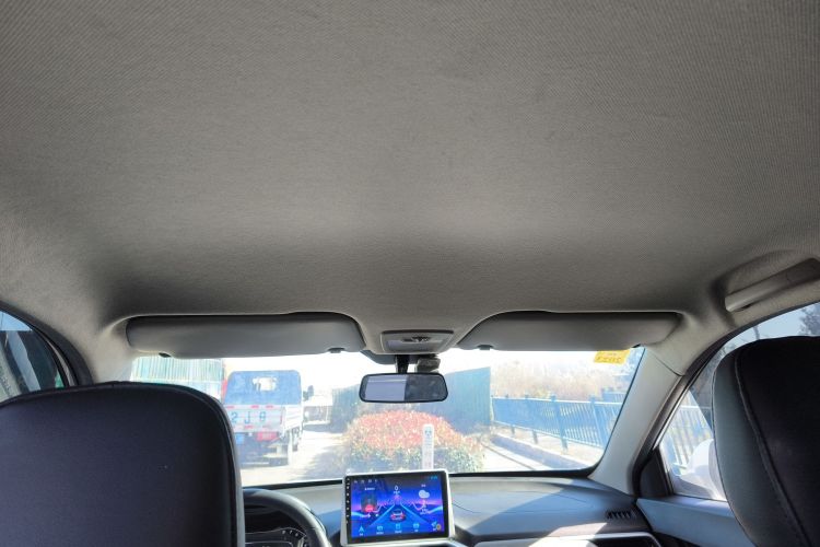 宝骏510 2019款 1.5L CVT劲享型 国VI中控内饰22