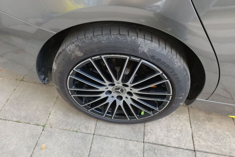 奔驰C级 2024款 改款 C 260 L 运动版车身外观6008