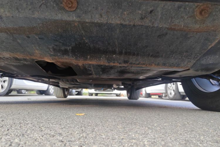 猎豹汽车 猎豹CS10 2016款 2.0T 手动卓越型局部细节9008