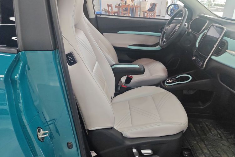 奇瑞 小蚂蚁 2019款 4座女王版 30.6kWh局部细节41