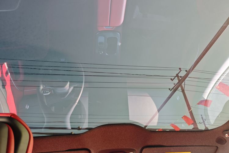 小米汽车 小米SU7 2024款 后驱长续航智驾版局部细节22