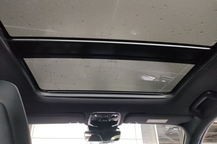 领克03 2022款 1.5TD DCT劲Pro中控内饰22