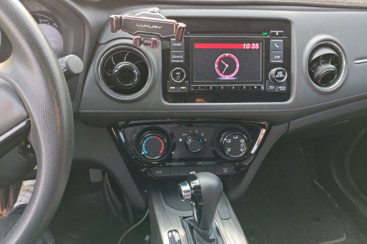 本田XR-V 2017款 1.5L LXi CVT经典版中控内饰16