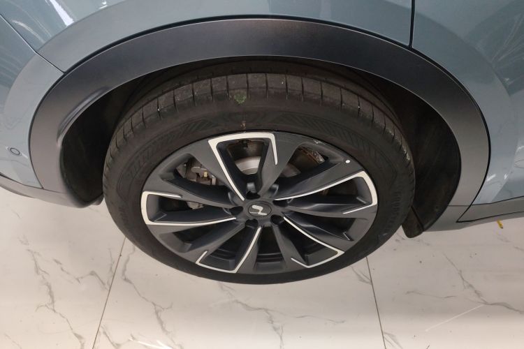 乐道L60 2024款 60kWh 后驱版车身外观6002