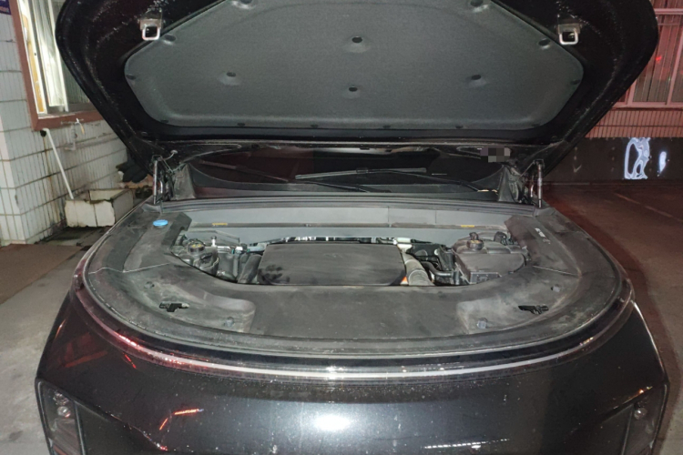 理想汽车 理想L9 2025款 Ultra 智能焕新版局部细节24