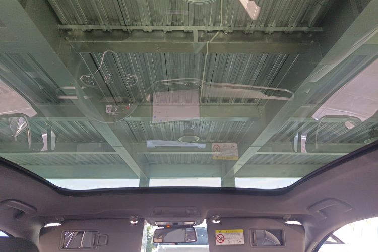 大众 ID.4 CROZZ 2025款 纯享版局部细节22