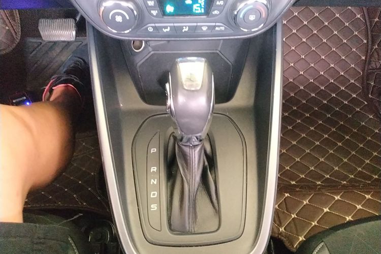 福特 福睿斯 2019款 改款 1.5L 自动悦享型 国VI局部细节18