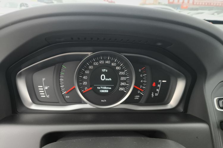 沃尔沃XC60 2017款 T5 智行版局部细节14