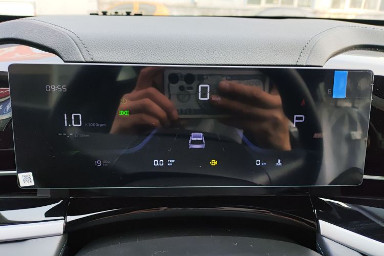 吉利汽车 博越 2026款 1.5TD 向往中控内饰14