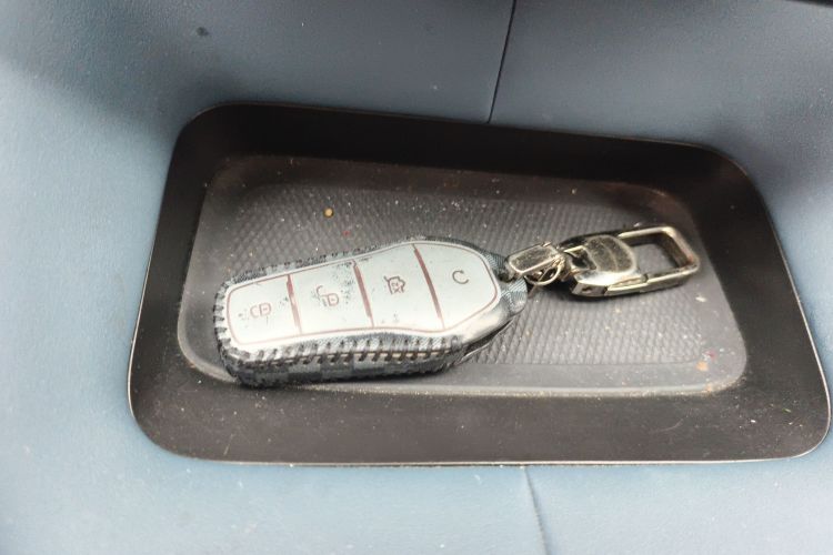 比亚迪 海豚 2021款 401km 骑士版中控内饰11