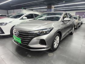 长安 逸动 2021款 PLUS 1.6L GDI 手动精英型