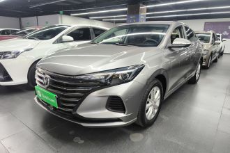长安 逸动 2021款 PLUS 1.6L GDI 手动精英型