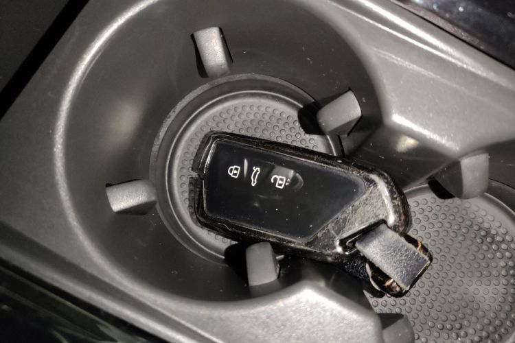 大众 途昂X 2022款 330TSI 两驱豪华版中控内饰11