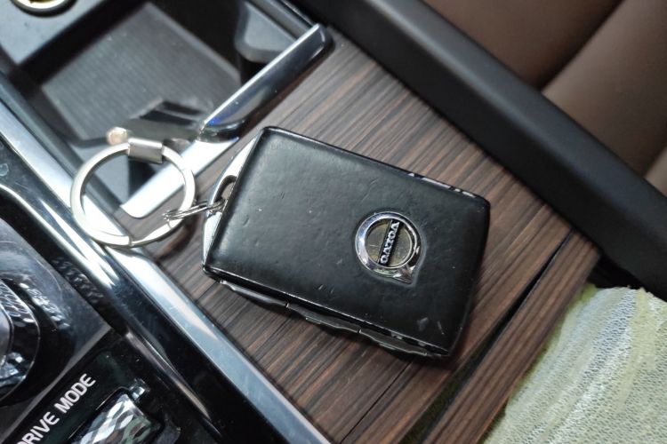 沃尔沃XC60 2021款 T5 四驱智远豪华版中控内饰11