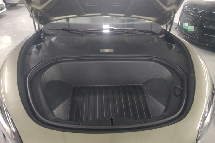 小米汽车 小米SU7 2024款 四驱超长续航高阶智驾Max版局部细节24