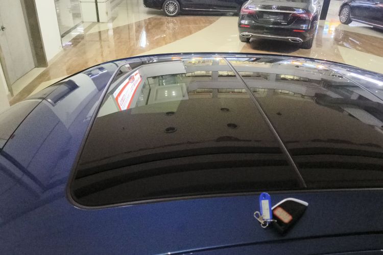 宝马1系 2020款 120i M运动套装局部细节57