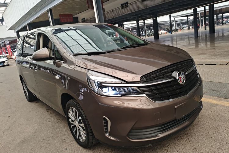 别克GL8 2021款 陆上公务舱 652T 舒适型车身外观6002