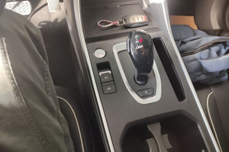 哈弗H6 2021款 国潮版 1.5T 自动都市版局部细节18