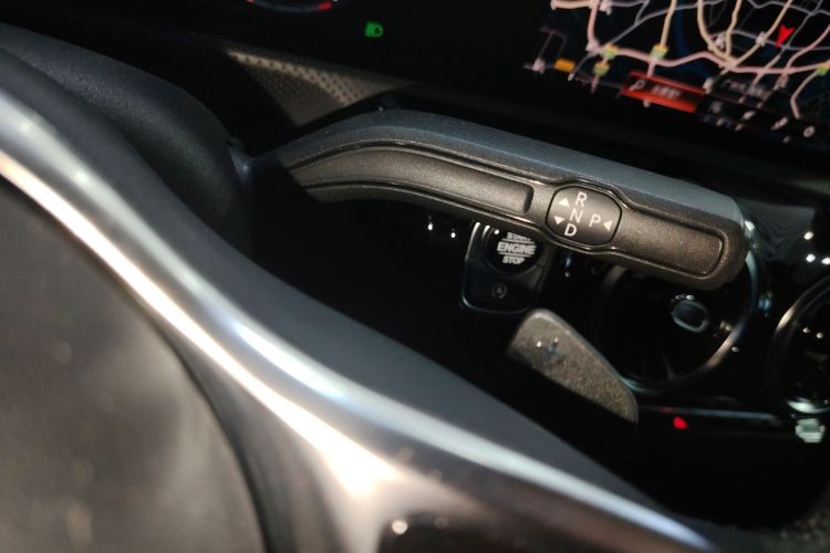 奔驰A级 2019款 A 200 L局部细节18