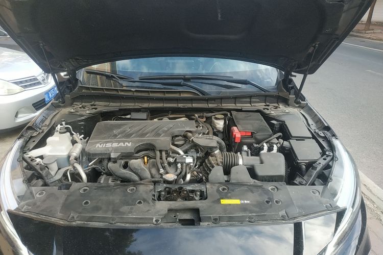 日产 天籁 2021款 2.0L XL 舒适版局部细节24