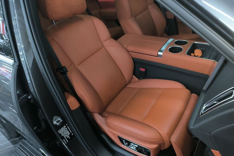 理想汽车 理想L7 2023款 Pro局部细节41