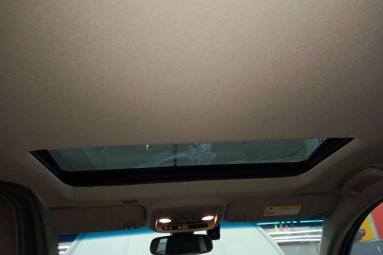 凯迪拉克ATS-L 2017款 28T 时尚型局部细节22