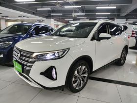 广汽传祺 传祺GS4 2020款 270T 自动智联科技版