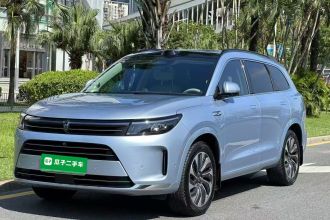 鸿蒙智行 问界M7 2024款 1.5T 智驾四驱Max版 5座