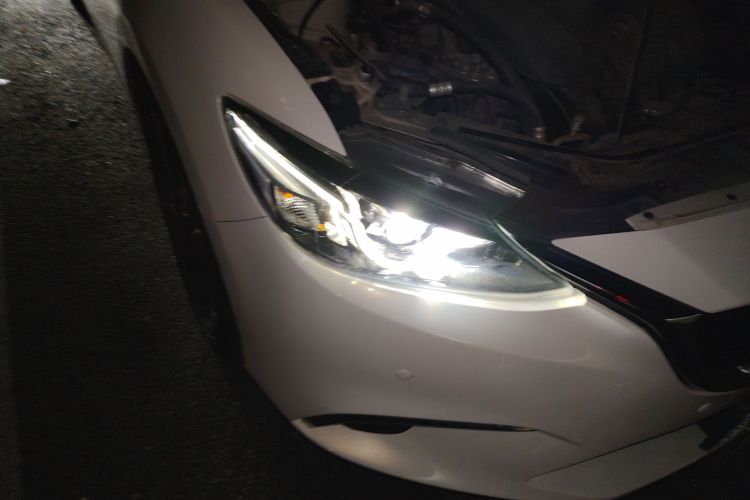 马自达 阿特兹 2018款 2.5L 蓝天运动版 国V车身外观8