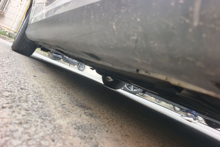 福特 福克斯 2012款 三厢 1.6L 自动舒适型局部细节9001