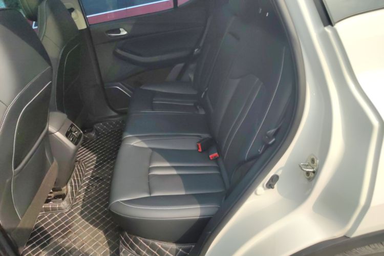 广汽传祺 传祺GS4 2022款 270T 自动智行科技版中控内饰21